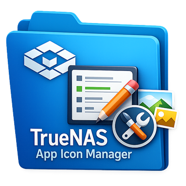 TrueNAS App Manager