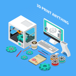 3D Printers